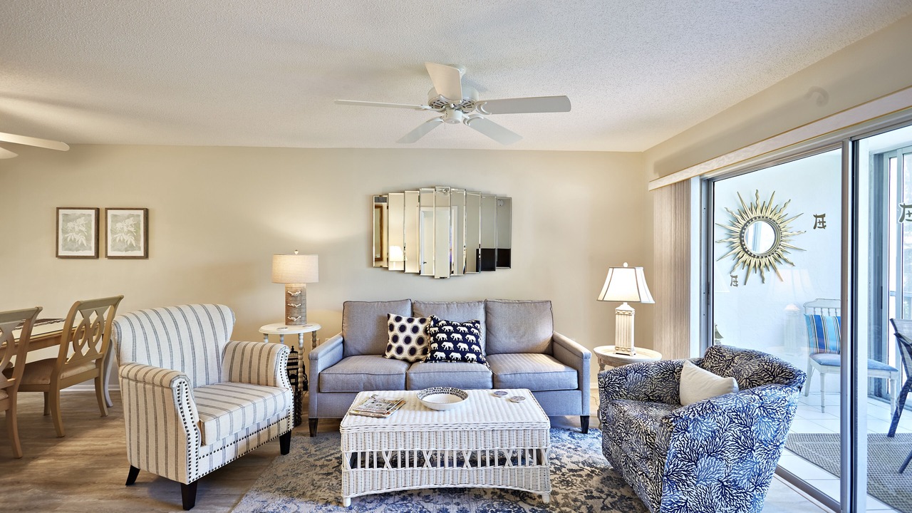 Photo of Livingroom in Siesta Key