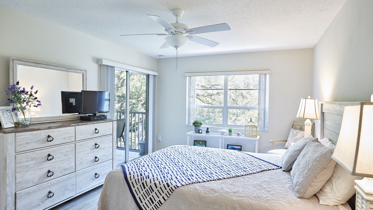 Photo of Bedroom in Siesta Key