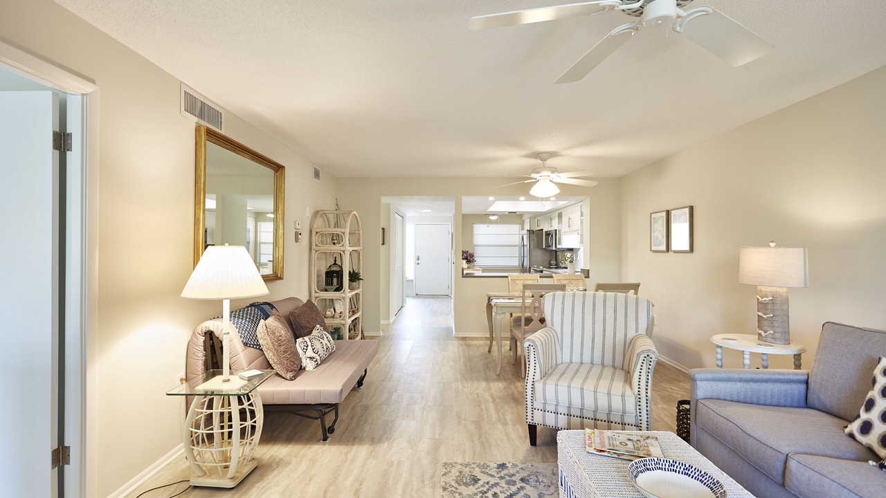 Photo of Patio Balcony in Siesta Key