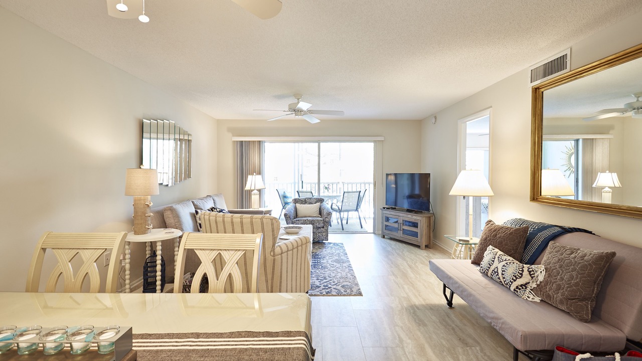 Photo of Livingroom in Siesta Key