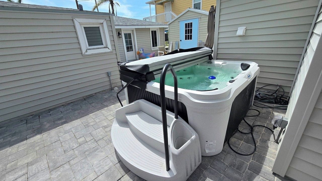 Photo of Patio Balcony in Indian Rocks Beach