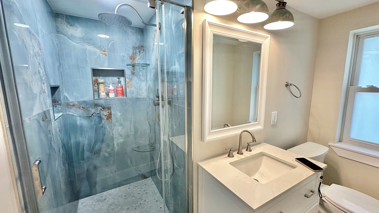 Photo of Bathroom in Indian Rocks Beach