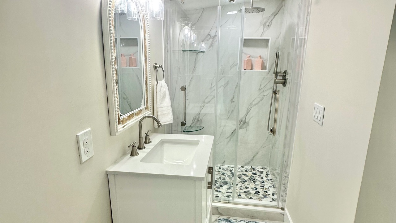 Photo of Bathroom in Indian Rocks Beach