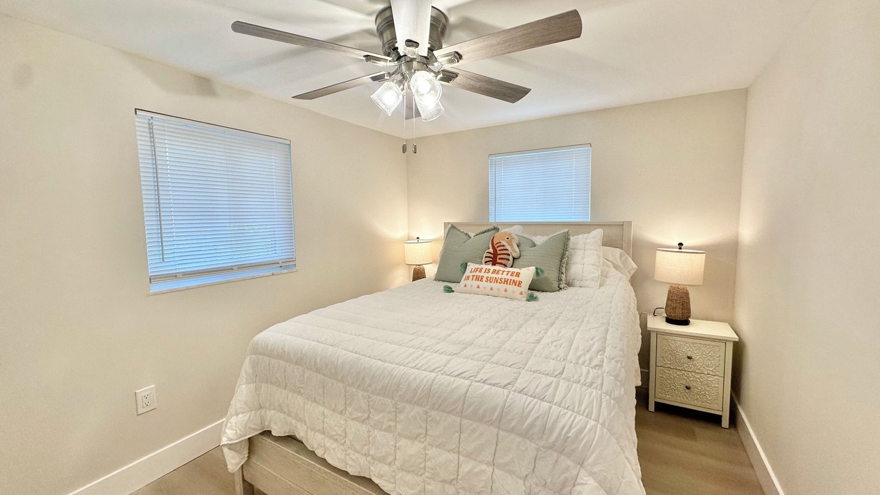 Photo of Bedroom in Indian Rocks Beach