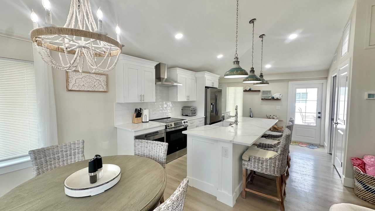 Photo of Kitchen in Indian Rocks Beach
