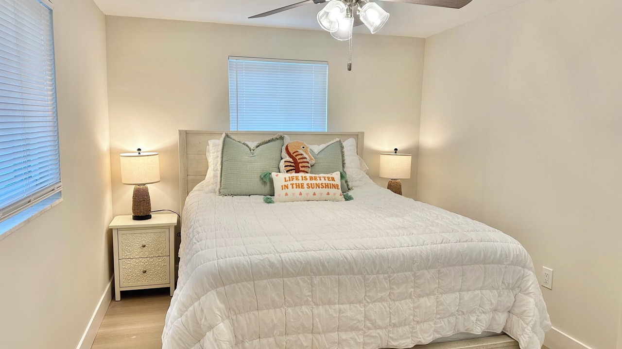 Photo of Bedroom in Indian Rocks Beach