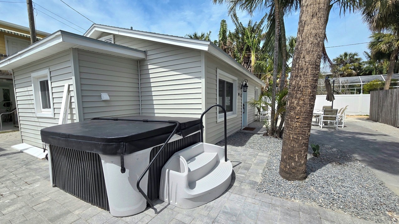 Photo of Patio Balcony in Indian Rocks Beach