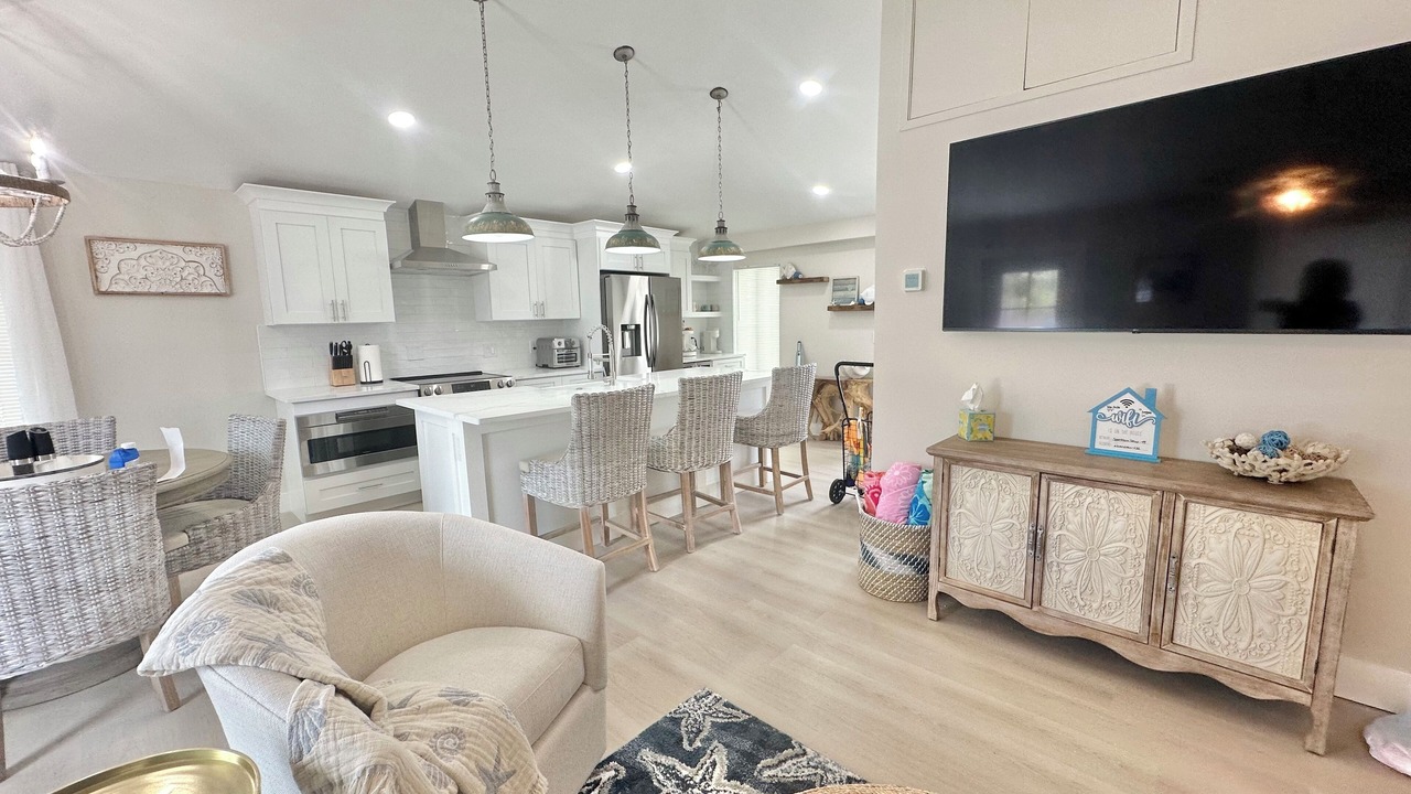 Photo of Livingroom in Indian Rocks Beach