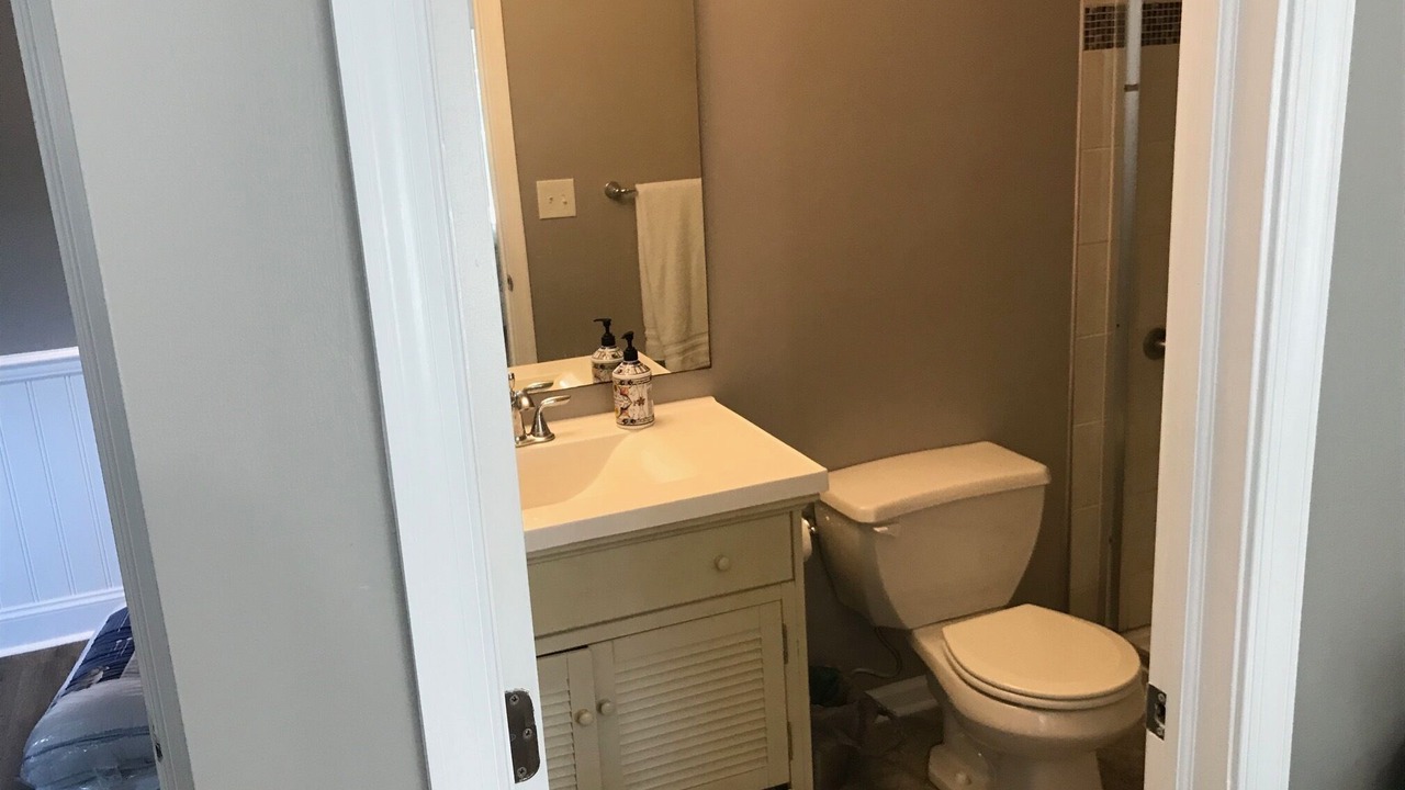 Photo of Bathroom in Town Bank