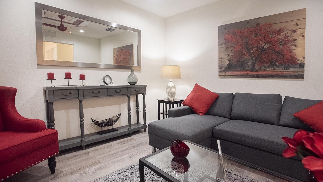 Photo of Livingroom in Lakewood Ranch
