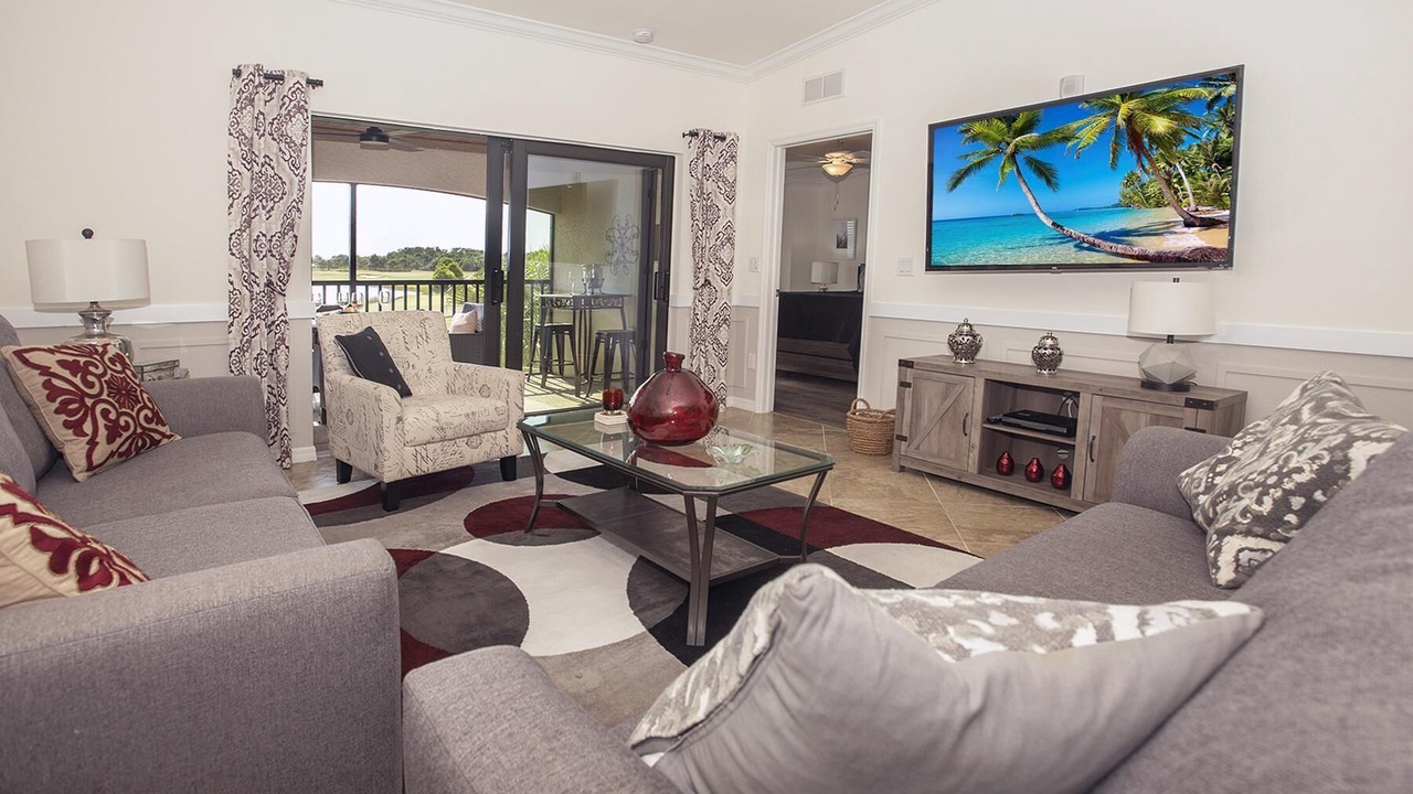 Photo of Livingroom in Lakewood Ranch