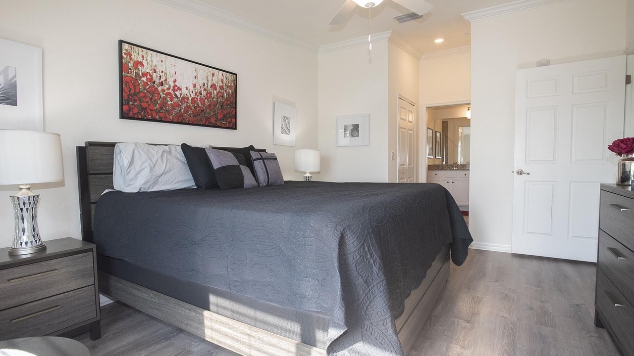 Photo of Bedroom in Lakewood Ranch