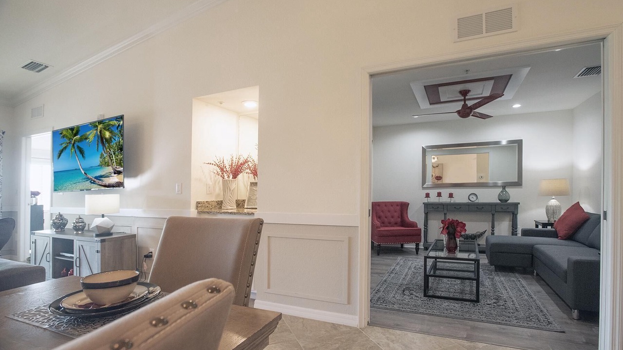 Photo of Livingroom in Lakewood Ranch