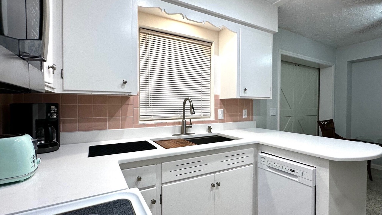 Photo of Kitchen in Indian Beach Sapphire Shores