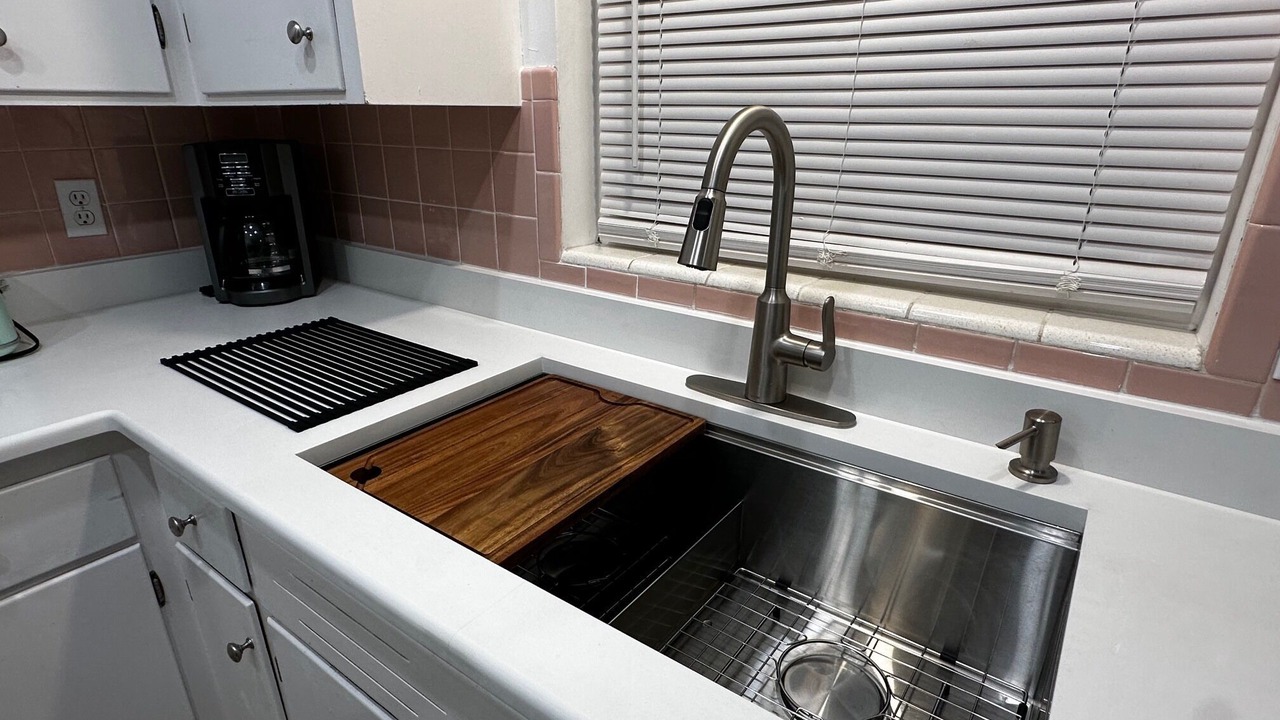 Photo of Kitchen in Indian Beach Sapphire Shores