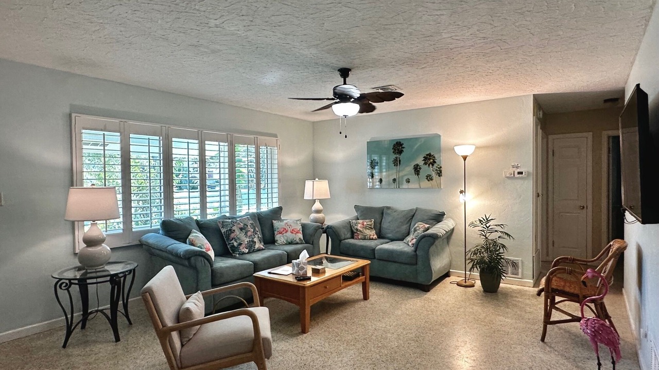 Photo of Livingroom in Indian Beach Sapphire Shores