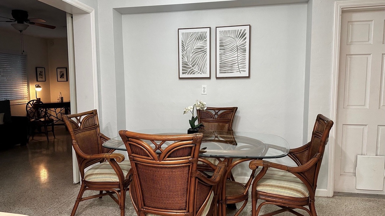 Photo of Livingroom in Indian Beach Sapphire Shores