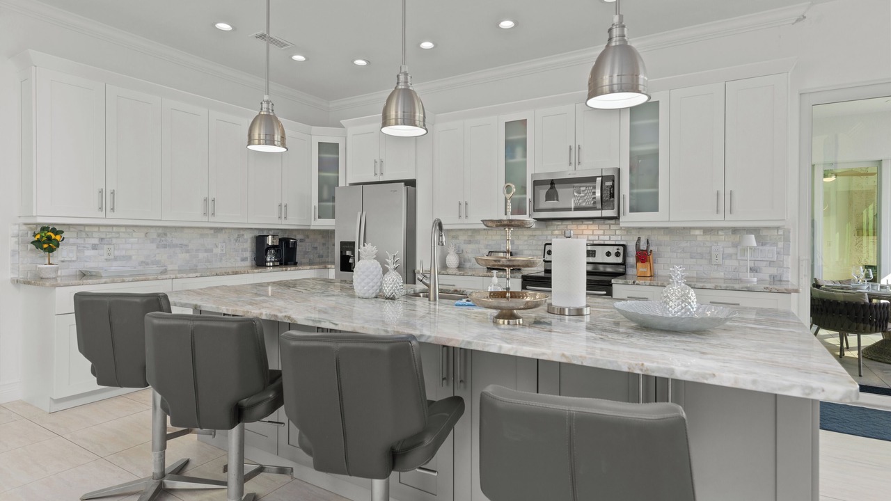 Photo of Kitchen in Caloosahatchee