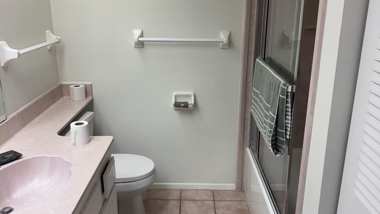 Photo of Bathroom in Oldsmar
