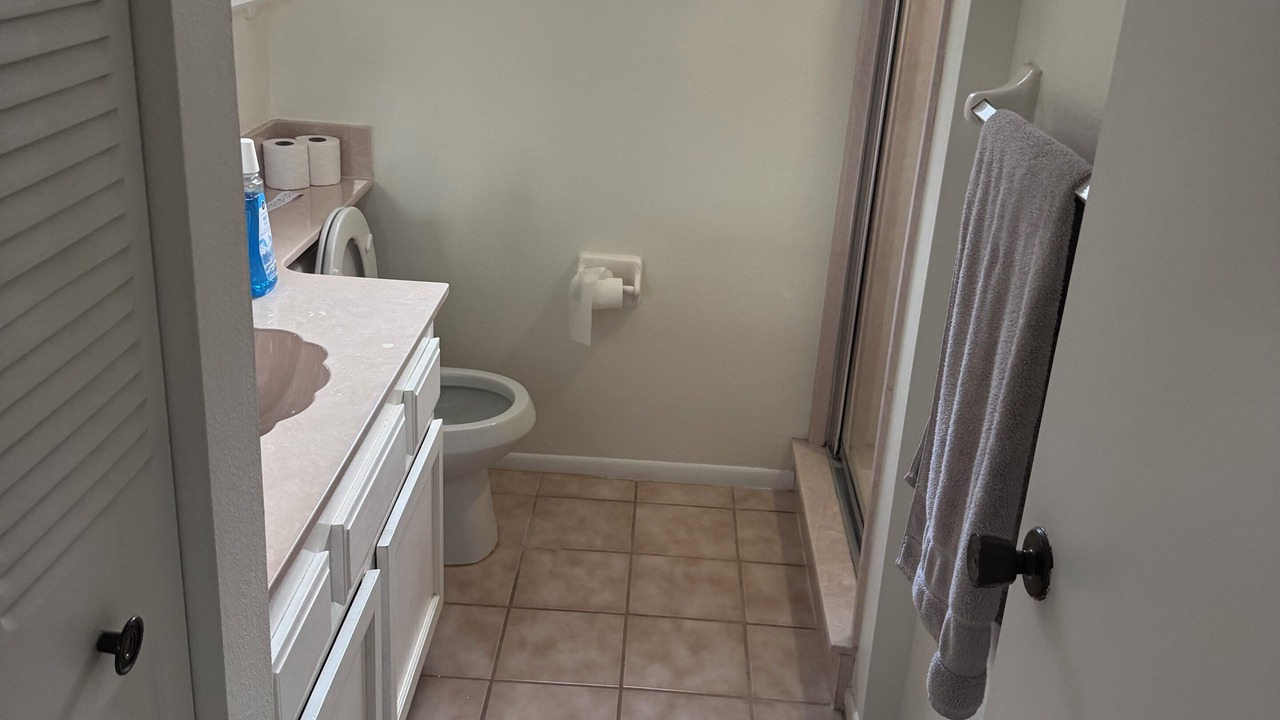 Photo of Bathroom in Oldsmar
