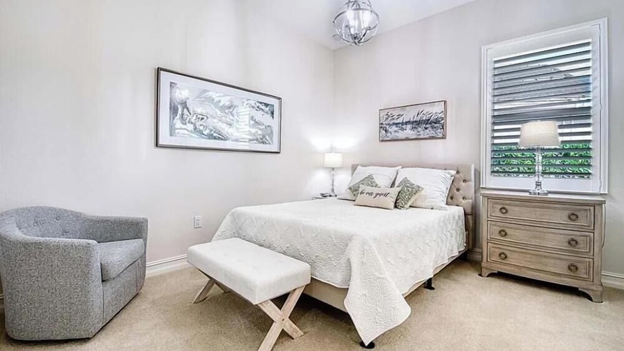 Photo of Bedroom in East Naples