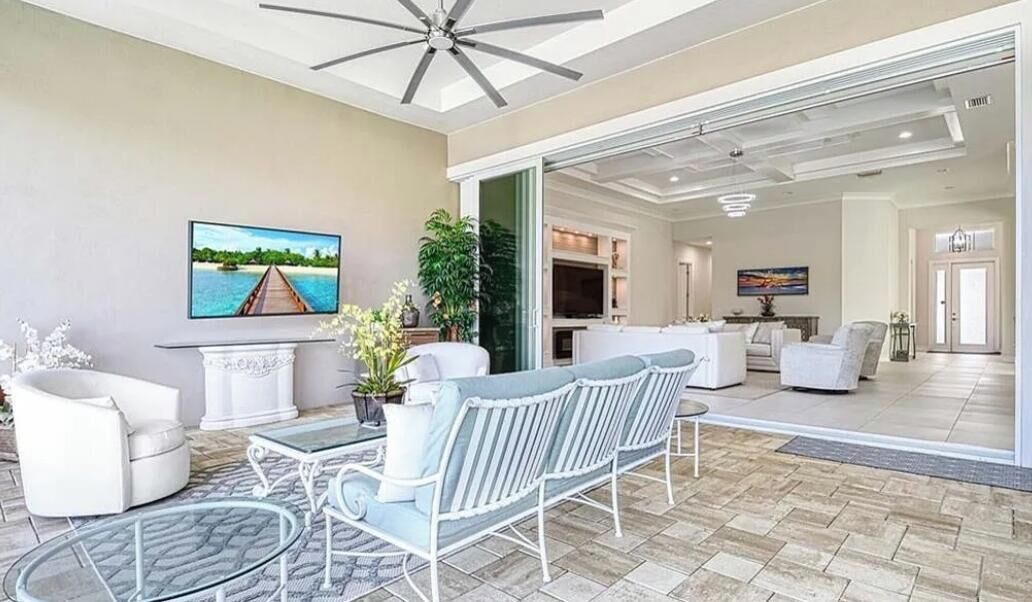 Photo of Livingroom in East Naples