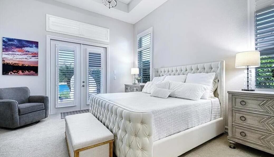 Photo of Bedroom in East Naples