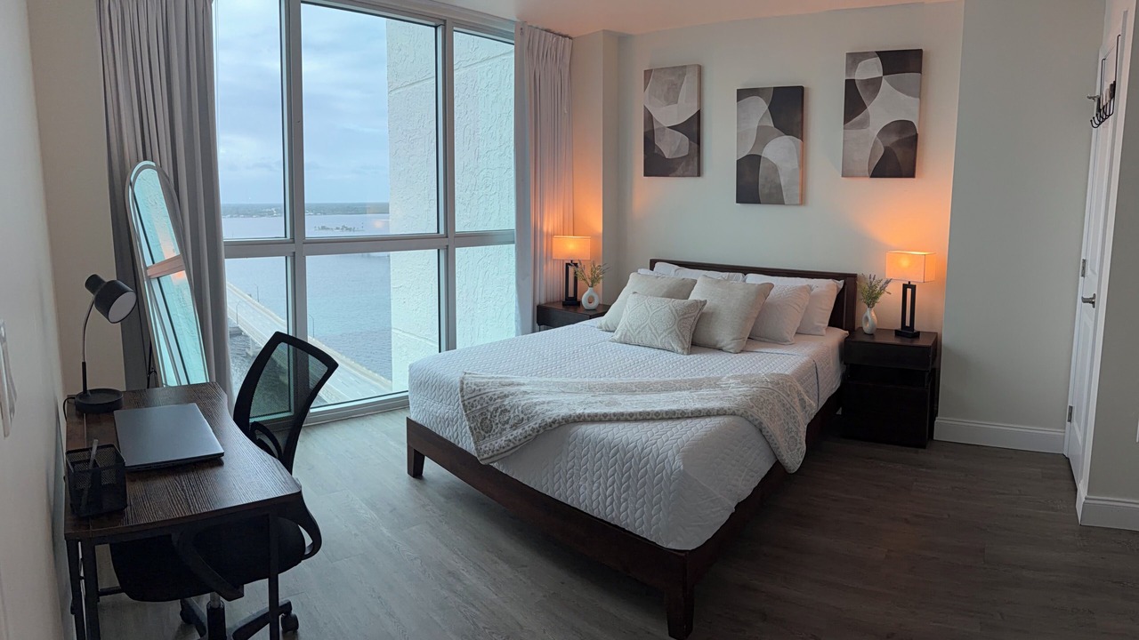 Photo of Bedroom in Woodford Park