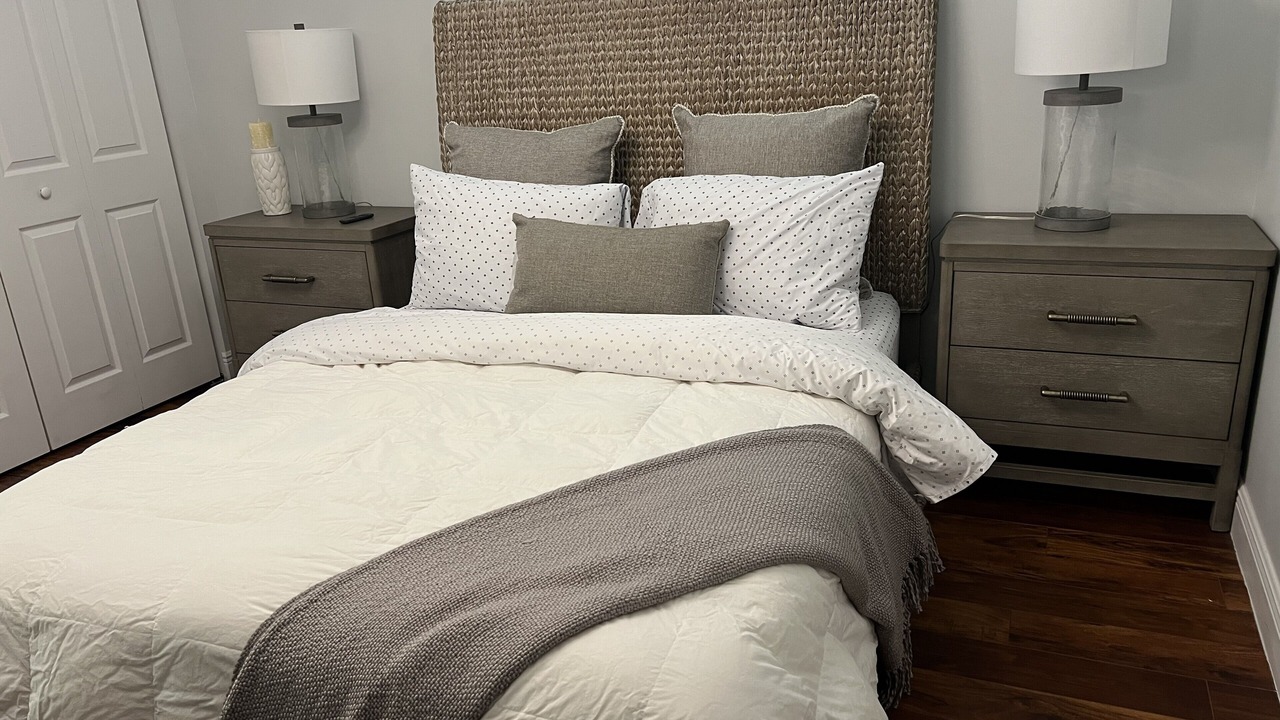 Photo of Bedroom in Gillespie Park