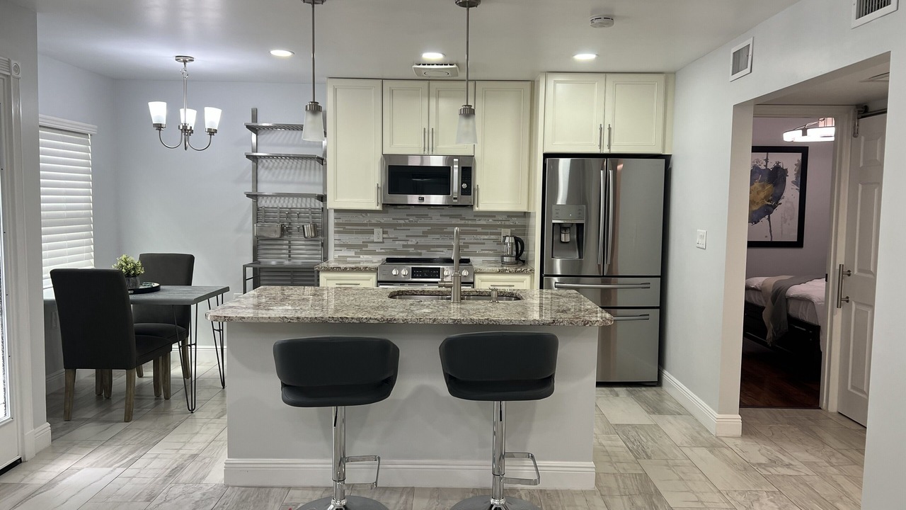 Photo of Kitchen in Gillespie Park