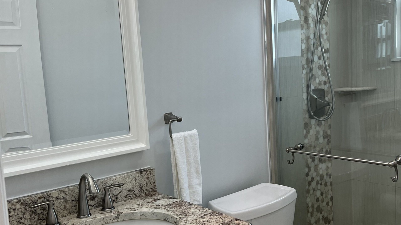 Photo of Bathroom in Gillespie Park
