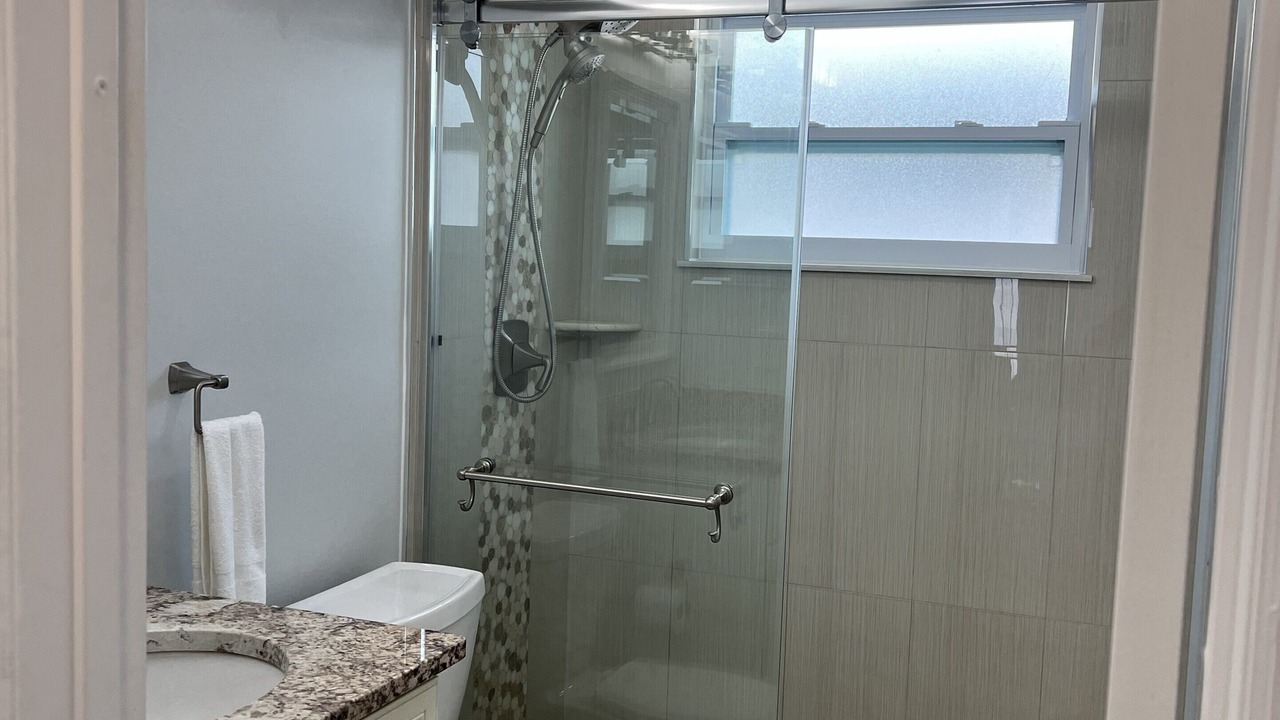 Photo of Bathroom in Gillespie Park
