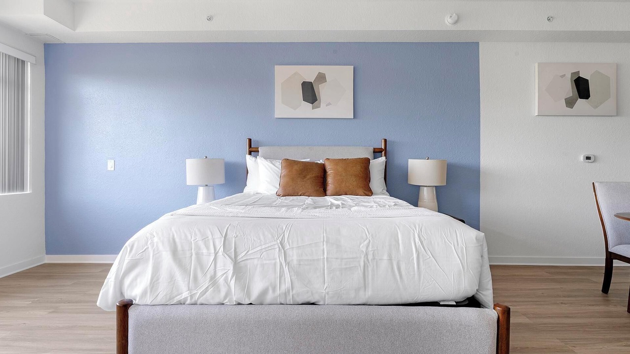 Photo of Bedroom in Golden Gate