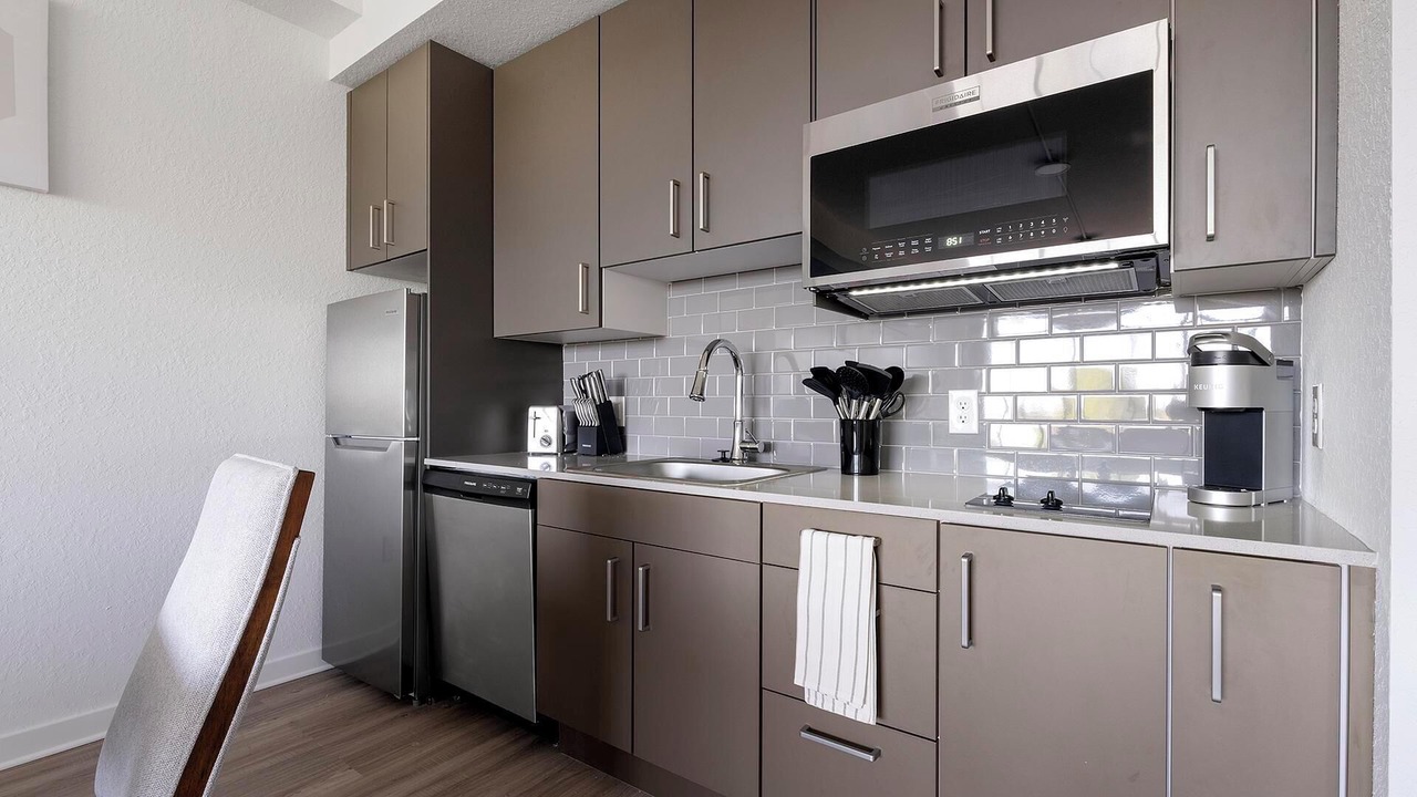 Photo of Kitchen in Golden Gate