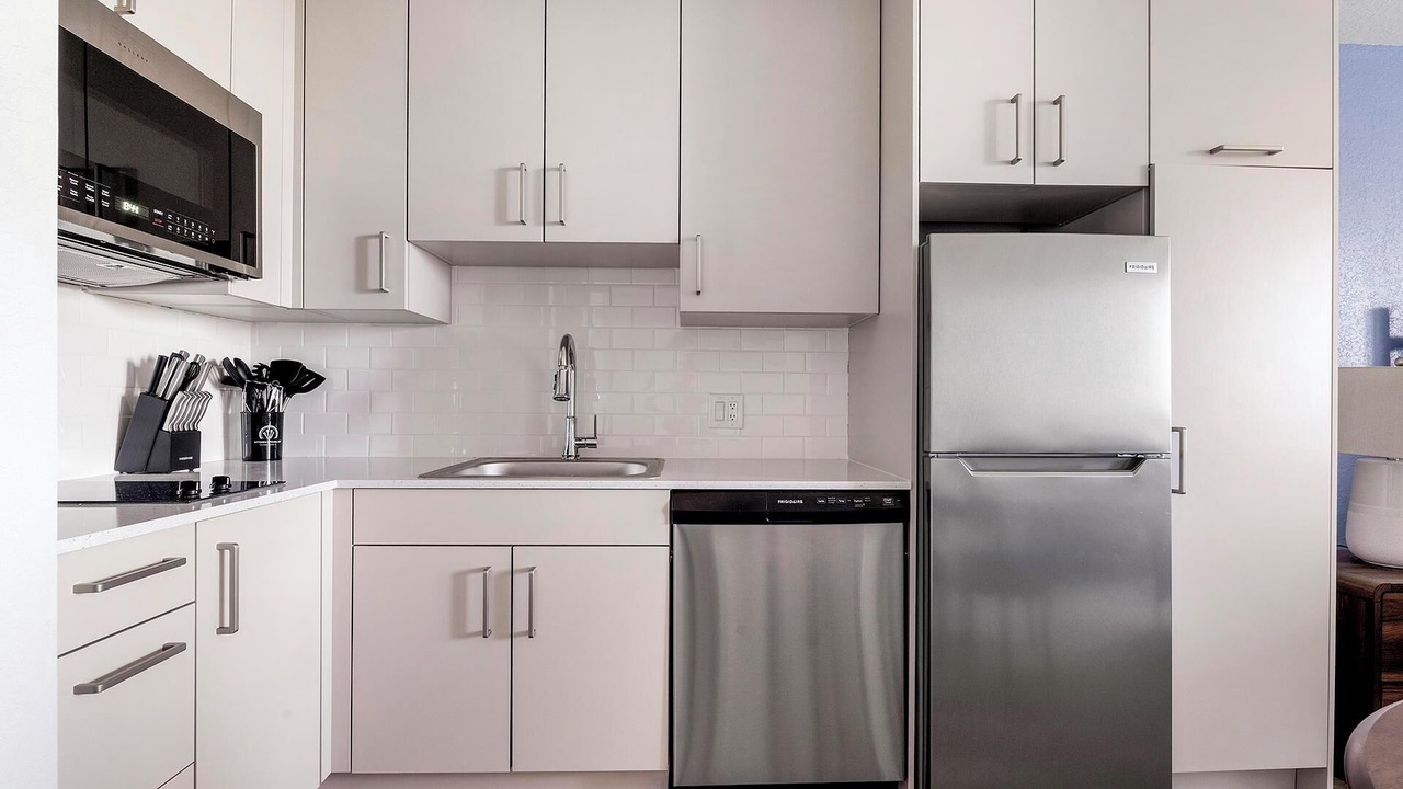 Photo of Kitchen in Golden Gate