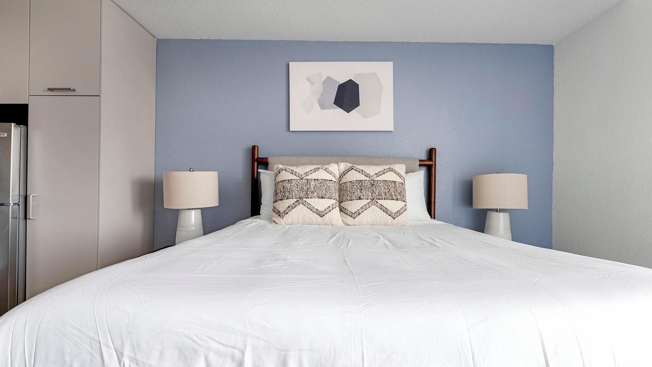 Photo of Bedroom in Golden Gate