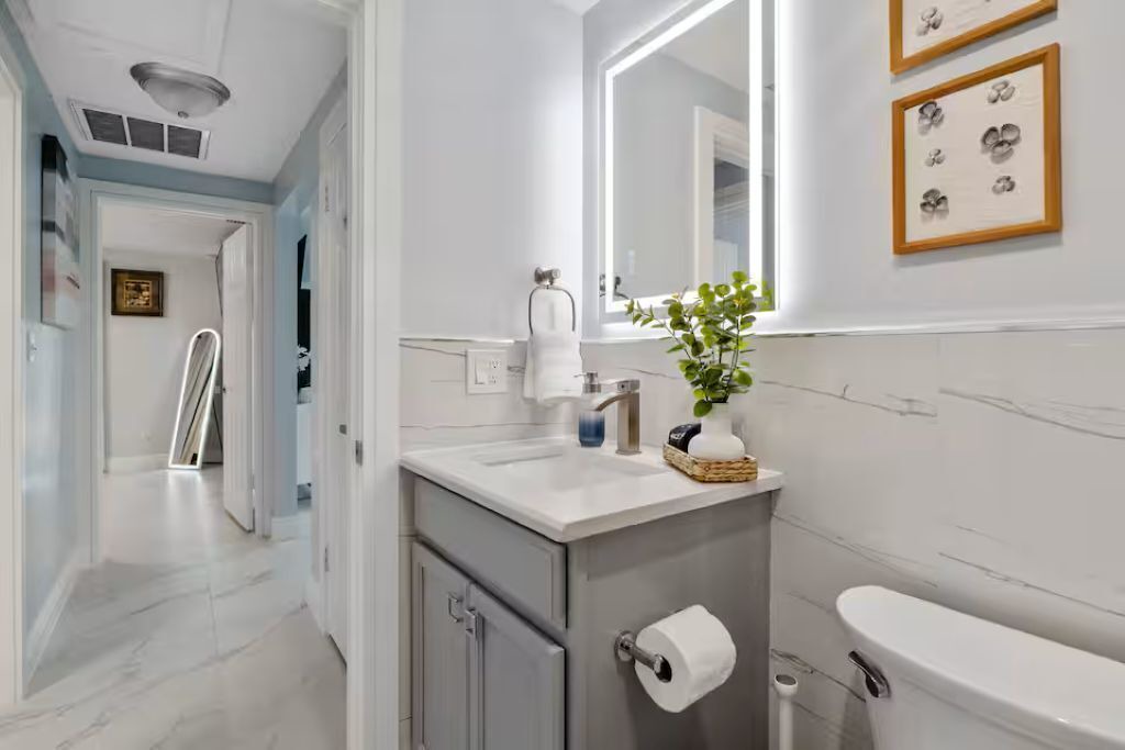 Photo of Bathroom in Fort Myers Shores