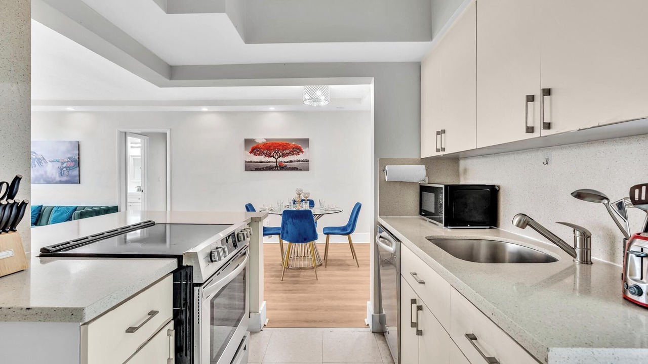 Photo of Kitchen in Bay Harbor Islands