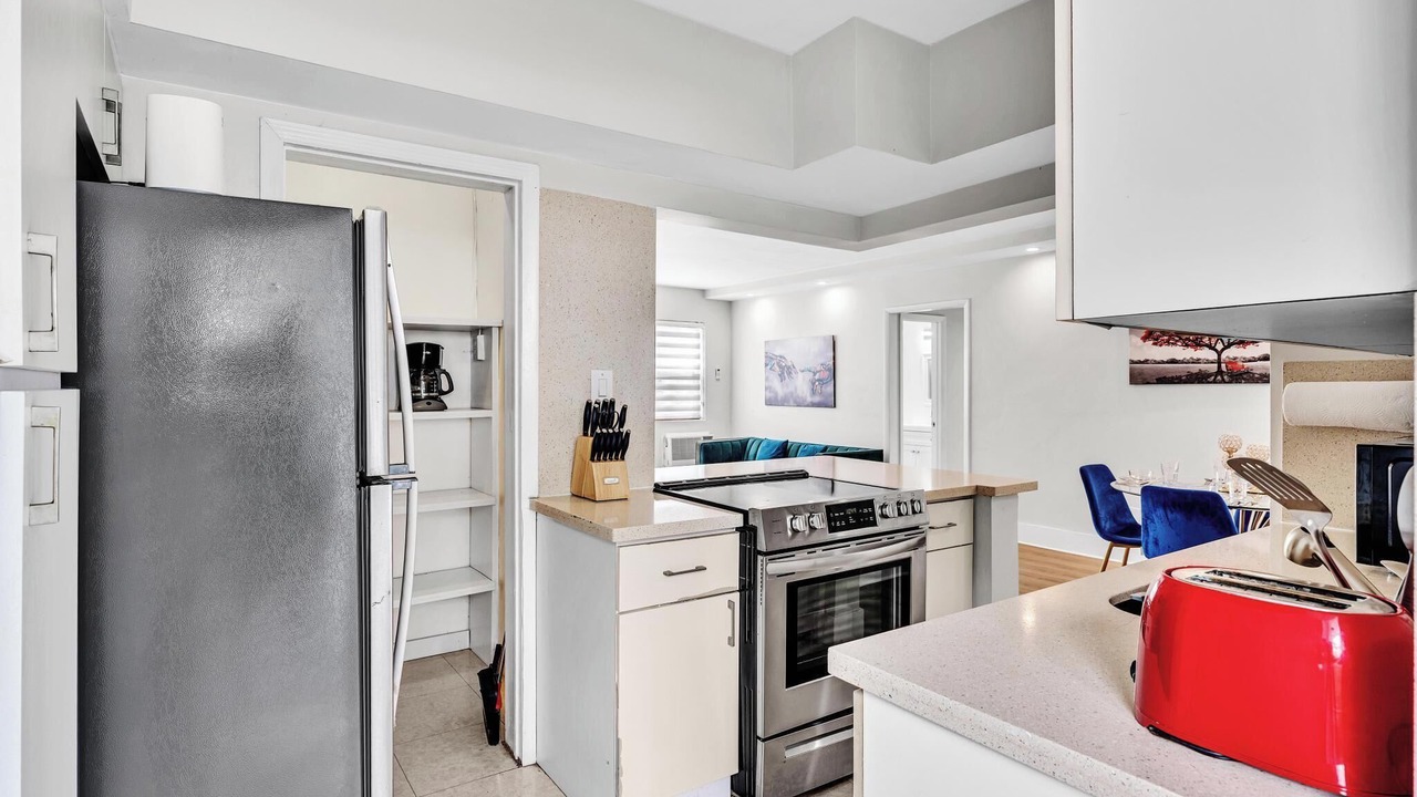 Photo of Kitchen in Bay Harbor Islands