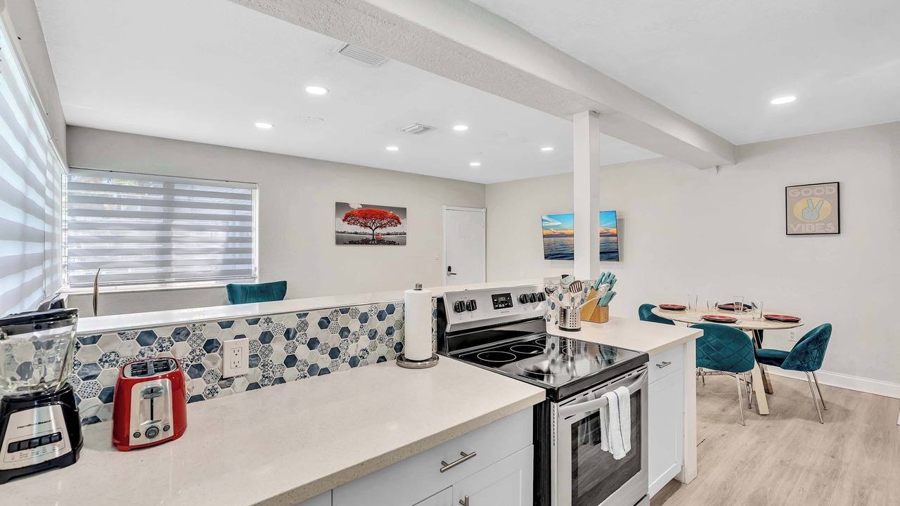 Photo of Kitchen in Bay Harbor Islands