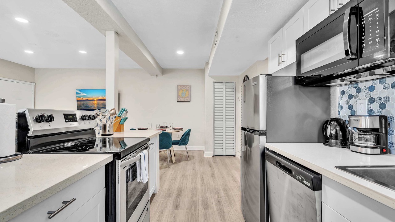 Photo of Kitchen in Bay Harbor Islands