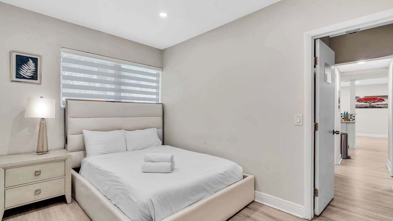 Photo of Bedroom in Bay Harbor Islands