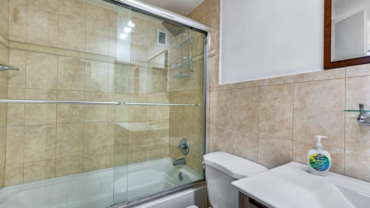 Photo of Bathroom in Hollywood South Central Beach