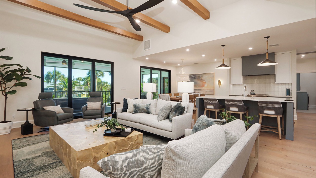 Photo of Livingroom in Sanibel