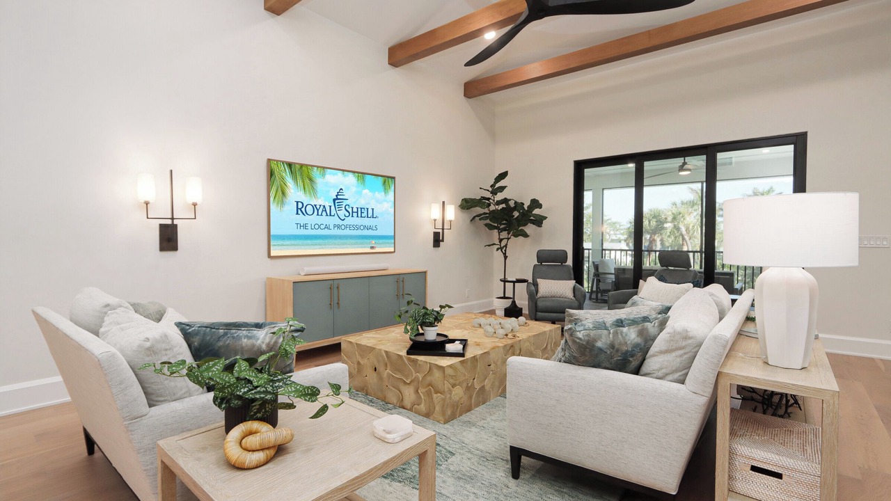 Photo of Livingroom in Sanibel