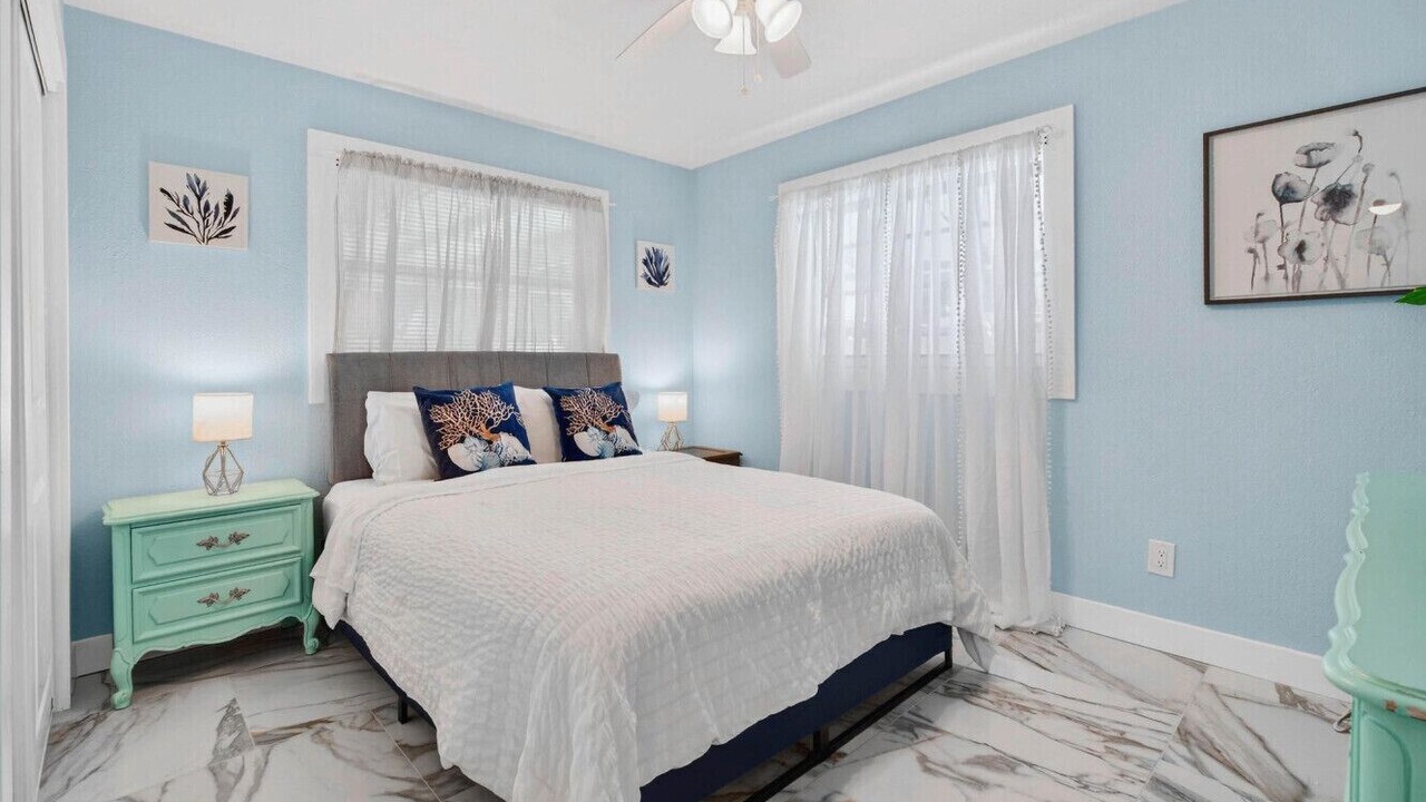Photo of Bedroom in Redington Beach