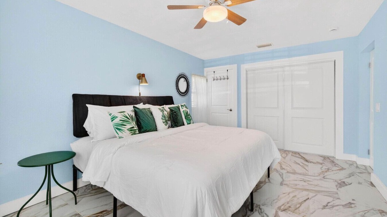 Photo of Bedroom in Redington Beach