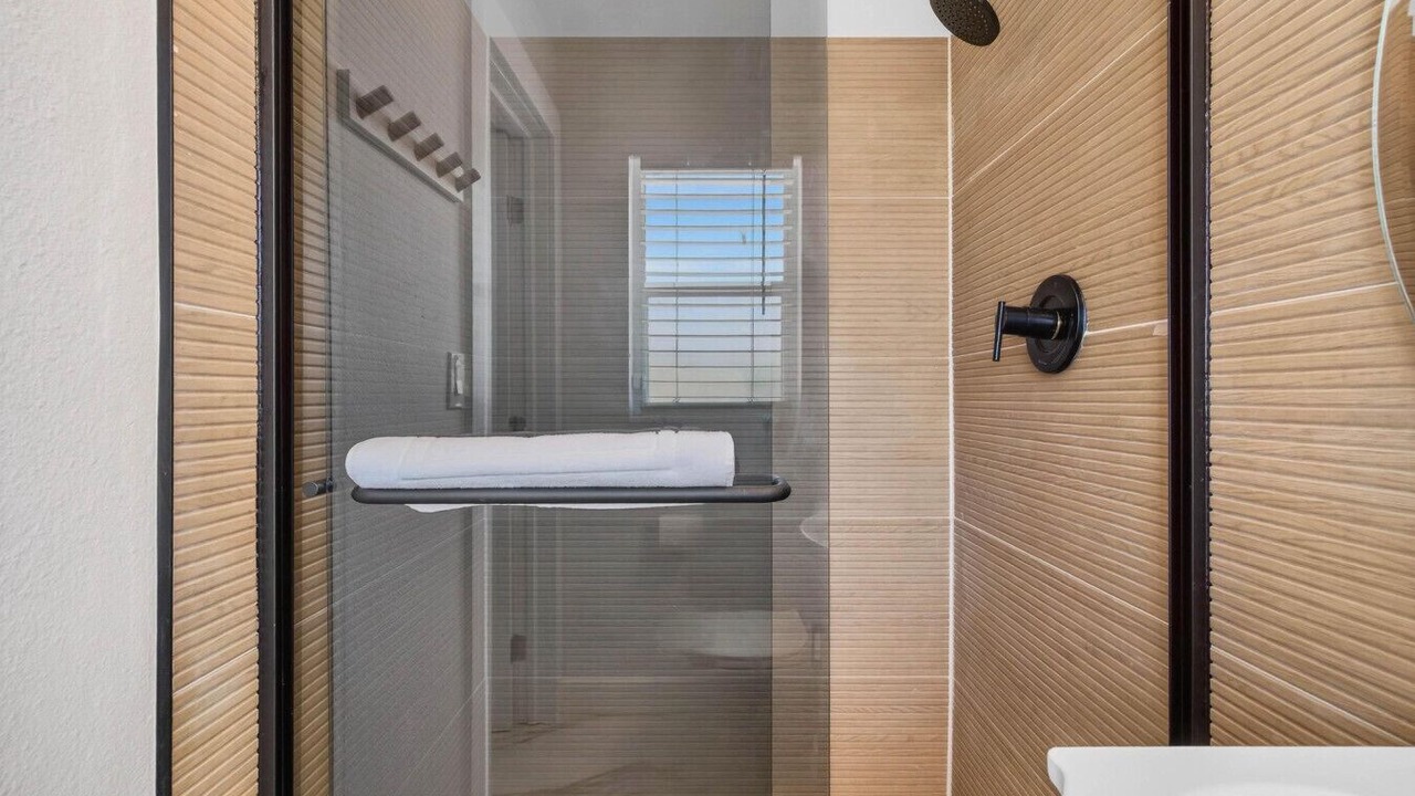 Photo of Bathroom in Redington Beach