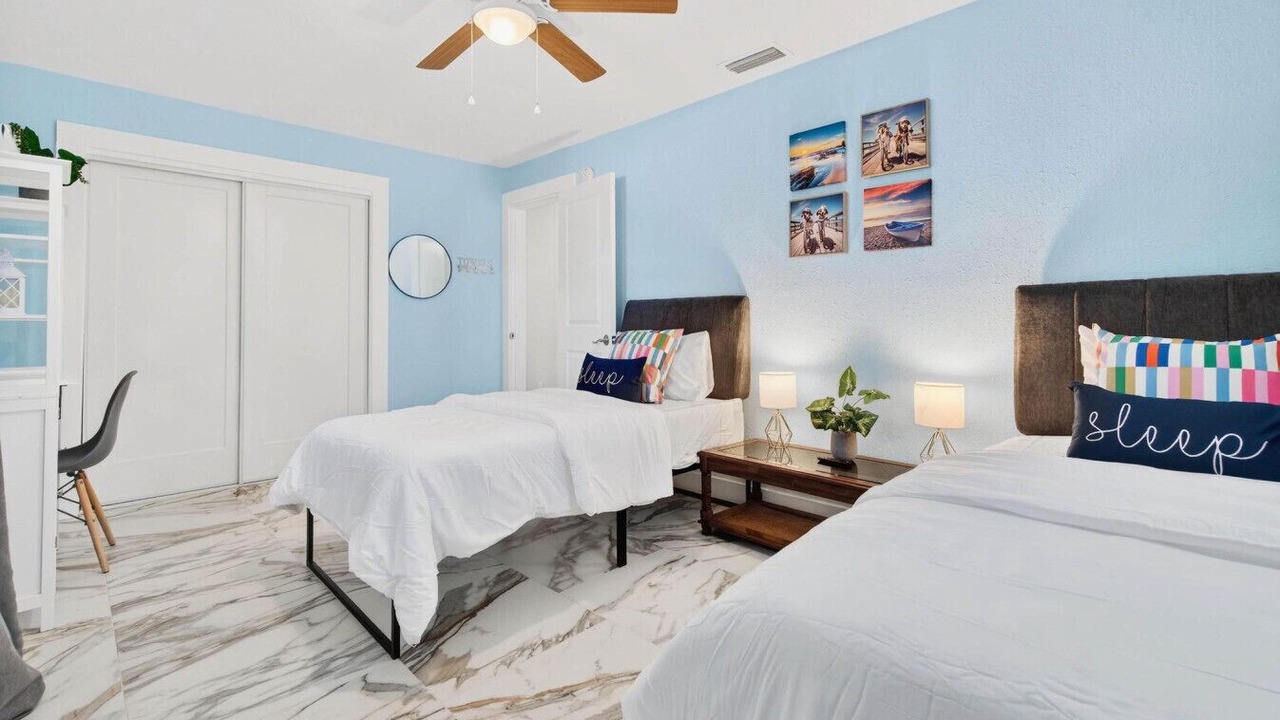 Photo of Bedroom in Redington Beach