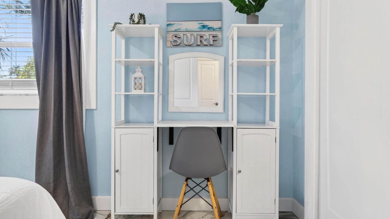 Photo of Bedroom in Redington Beach